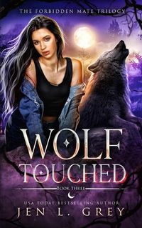 Cover image for Wolf Touched
