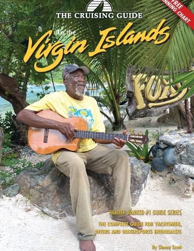 Cover image for The Cruising Guide to the Virgin Islands, 2025