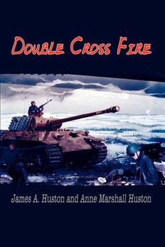 Cover image for Double Cross Fire