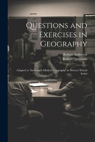 Cover image for Questions and Exercises in Geography