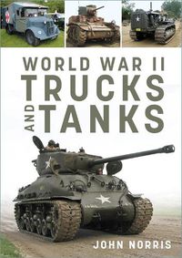 Cover image for World War II Trucks and Tanks