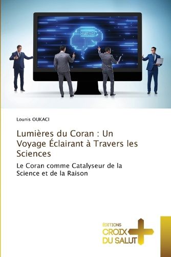 Cover image for Lumieres du Coran
