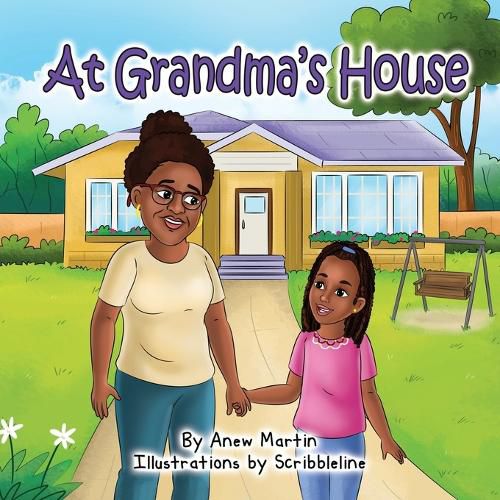 Cover image for At Grandma's House