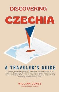 Cover image for Discovering Czechia