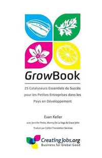 Cover image for Growbook: 25 Catalyseurs Essentiels Du Succes Pour Les Petites Entreprises Dans Les Pays En Developpement