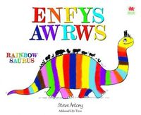 Cover image for Enfysawrws / Rainbowsaurus
