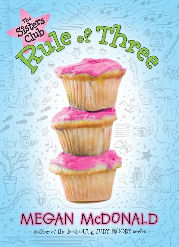 Cover image for The Sisters Club: Rule of Three