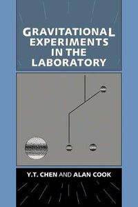 Cover image for Gravitational Experiments in the Laboratory