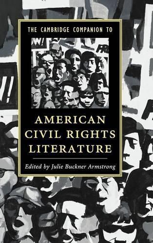 Cover image for The Cambridge Companion to American Civil Rights Literature