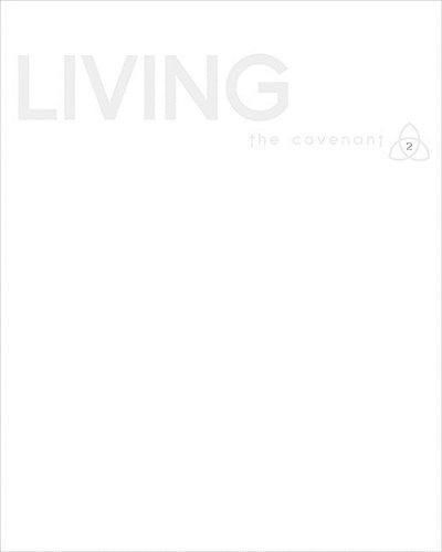 Cover image for Covenant Bible Study: Living Participant Guide