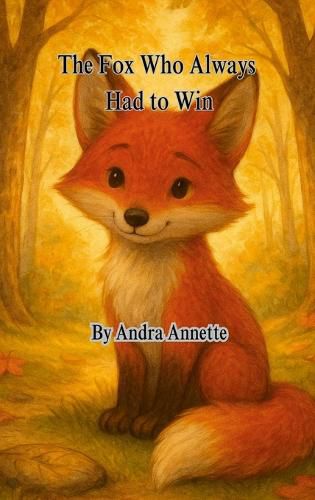 Cover image for The Fox Who Always Had to Win