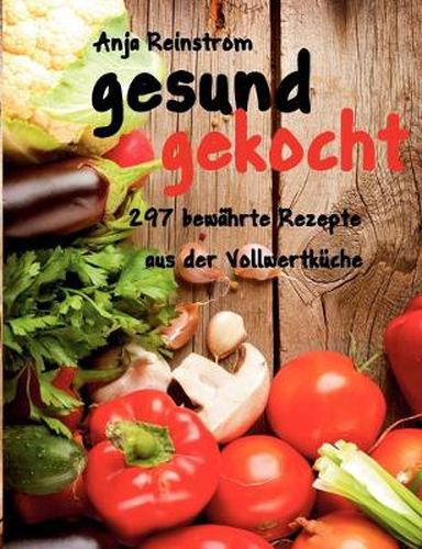 Cover image for gesund gekocht