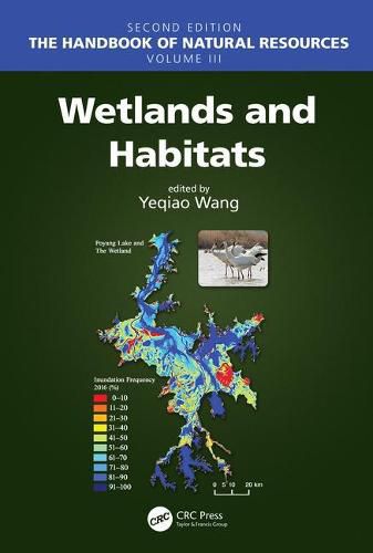 Cover image for Wetlands and Habitats