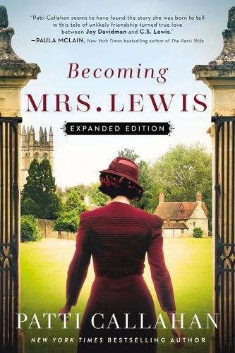 Cover image for Becoming Mrs. Lewis: Expanded Edition