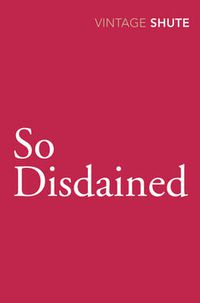 Cover image for So Disdained