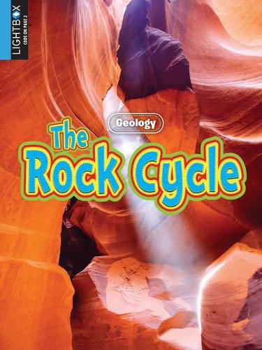 Cover image for The Rock Cycle