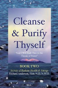 Cover image for Cleanse & Purify Thyself, Book 2