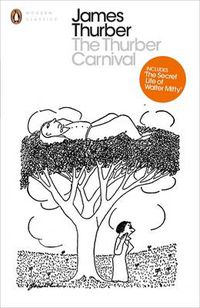 Cover image for The Thurber Carnival