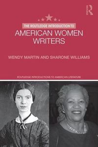 Cover image for The Routledge Introduction to American Women Writers