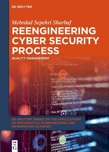 Cover image for Reengineering Cyber Security Process