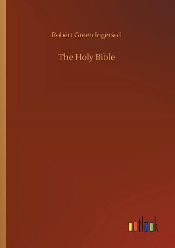 Cover image for The Holy Bible