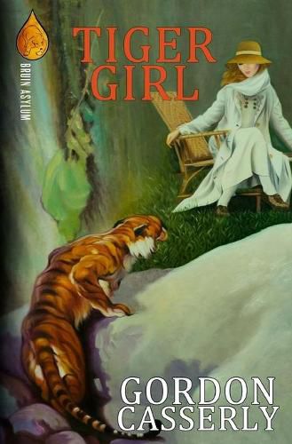 Cover image for Tiger Girl