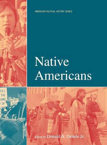 Cover image for Native Americans