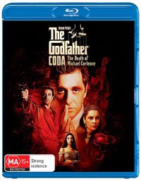 Cover image for Godfather, The - Coda - Part III - Death of Michael Corleone, The