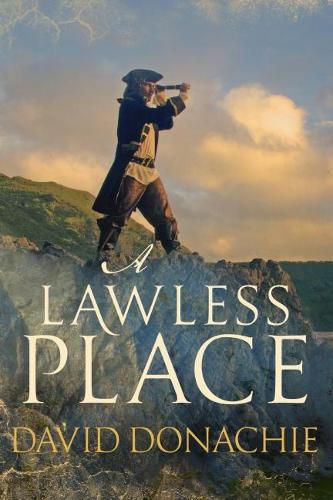 Cover image for A Lawless Place