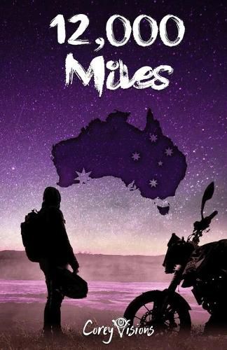 Cover image for 12,000 Miles