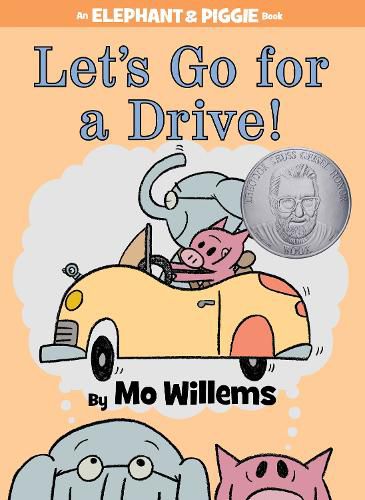Cover image for Let's Go for a Drive!
