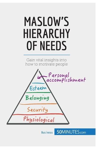 Cover image for Maslow's Hierarchy of Needs: Understand the true foundations of human motivation