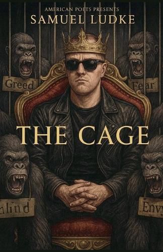 Cover image for The Cage