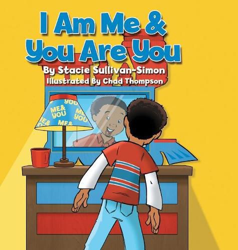 Cover image for I Am Me & You Are You