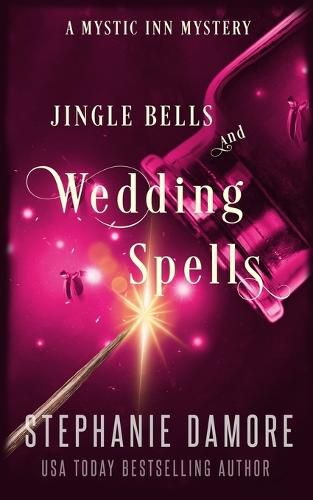 Cover image for Jingle Bells and Wedding Spells