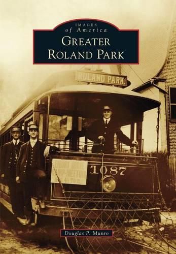 Cover image for Greater Roland Park