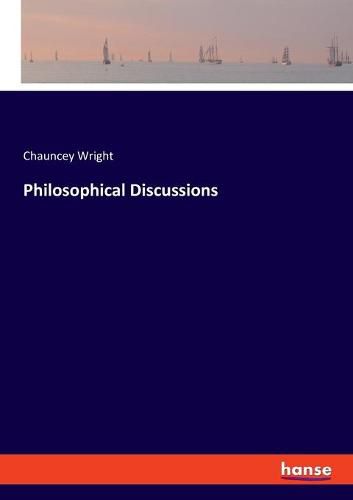 Cover image for Philosophical Discussions