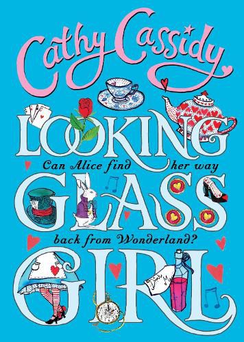 Cover image for Looking Glass Girl