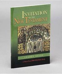 Cover image for Invitation to the New Testament: Leader