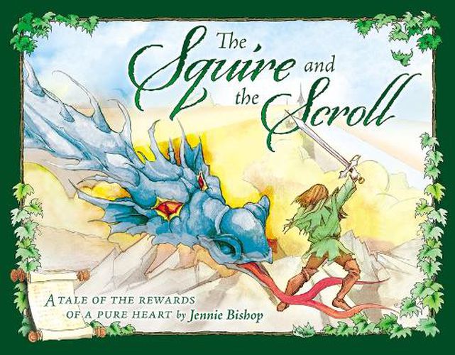 Cover image for Squire and the Scroll Anniversary Edition