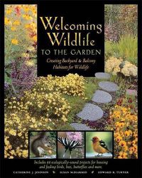 Cover image for Welcoming Wildlife to the Garden: Creating Backyard & Balcony Habitats for Wildlife