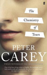 Cover image for The Chemistry of Tears