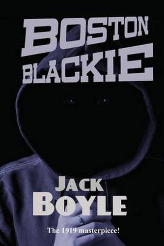 Cover image for Boston Blackie