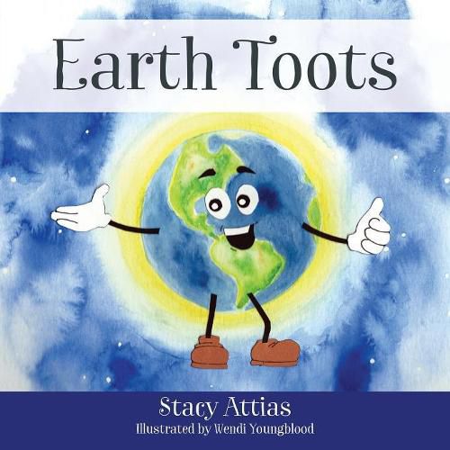 Cover image for Earth Toots