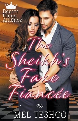 Cover image for The Sheikh's Fake Fiancee