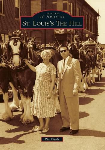 Cover image for St. Louis's the Hill