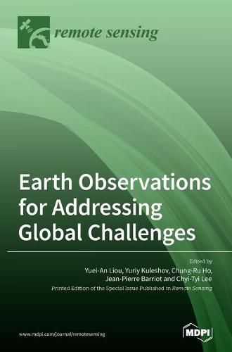 Cover image for Earth Observations for Addressing Global Challenges