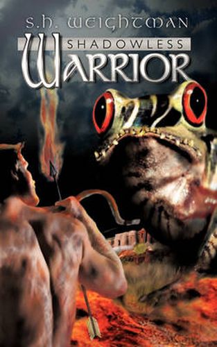 Cover image for Shadowless Warrior