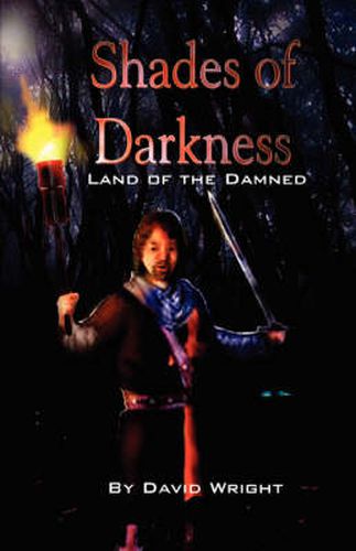 Cover image for Shades of Darkness
