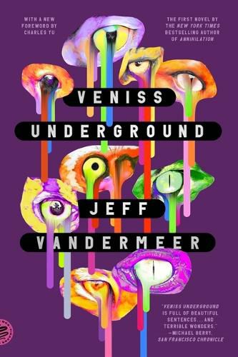 Cover image for Veniss Underground